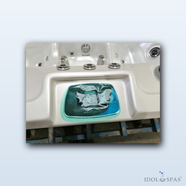 Whirlpool Corall Imperial für 3 Personen (216×150×74 cm) - Obrázek 17