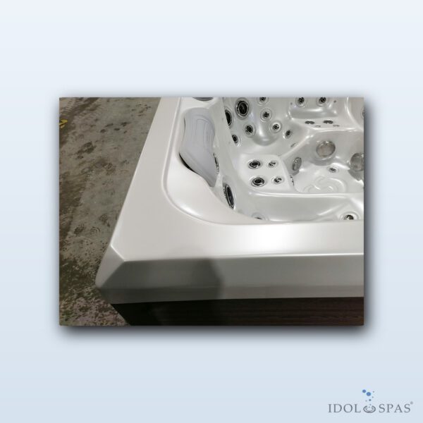 Whirlpool Marlin Geometric für 5 Personen (200×200×92 cm) - Obrázek 17