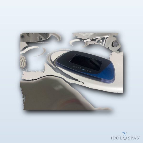 Swim Spa Nautilus XL (2× SpaTouch2, Balboa BP2100) - Obrázek 19
