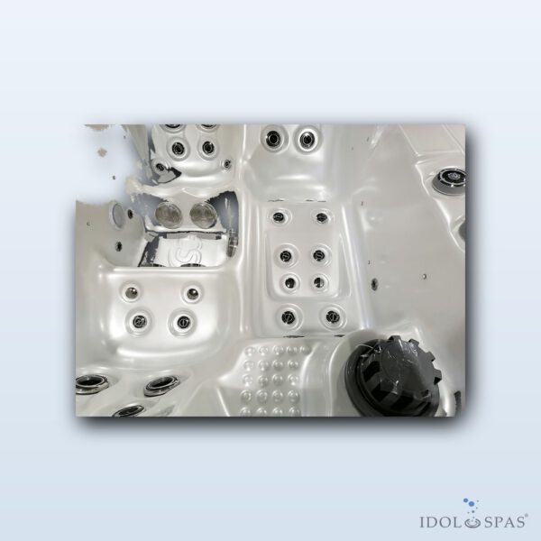 Whirlpool Corall Imperial für 3 Personen (216×150×74 cm) - Obrázek 20