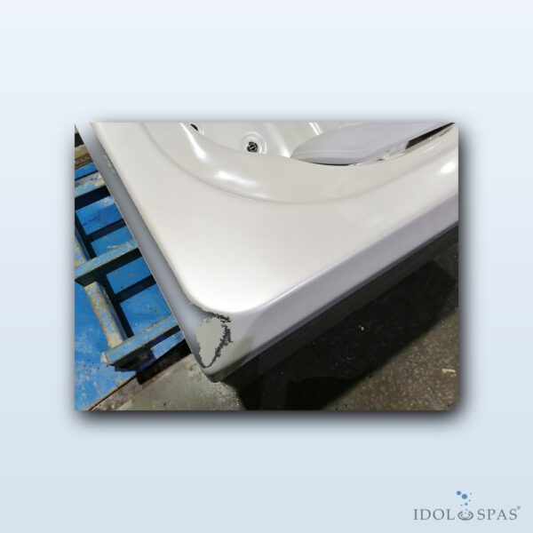 Whirlpool Corall Imperial für 3 Personen (216×150×74 cm) - Obrázek 20