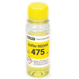 Kalibrační pufr Redox 475 mV