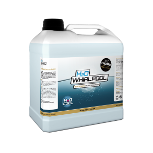 H2O WHIRLPOOL bezchlórová dezinfekce vířivek 3 l