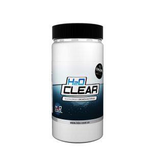 H2O CLEAR bezchlórový oxidační aktivátor pro vířivky 2 kg