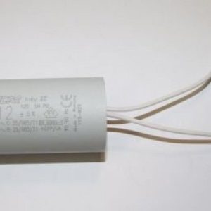Kondenzátor 12 mF pro čerpadlo ESPA Niper 2-450