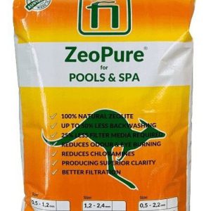 Filtrační zeolit ZeoPure australský 0,5–1,2 mm – 15 kg
