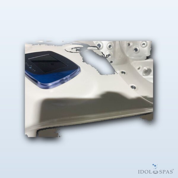 Swim Spa Nautilus XL (2× SpaTouch2, Balboa BP2100) - Obrázek 21