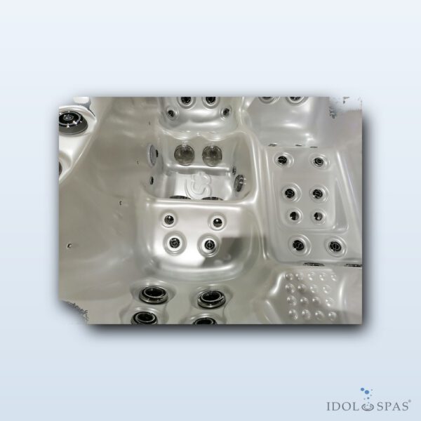 Whirlpool Corall Imperial für 3 Personen (216×150×74 cm) - Obrázek 21