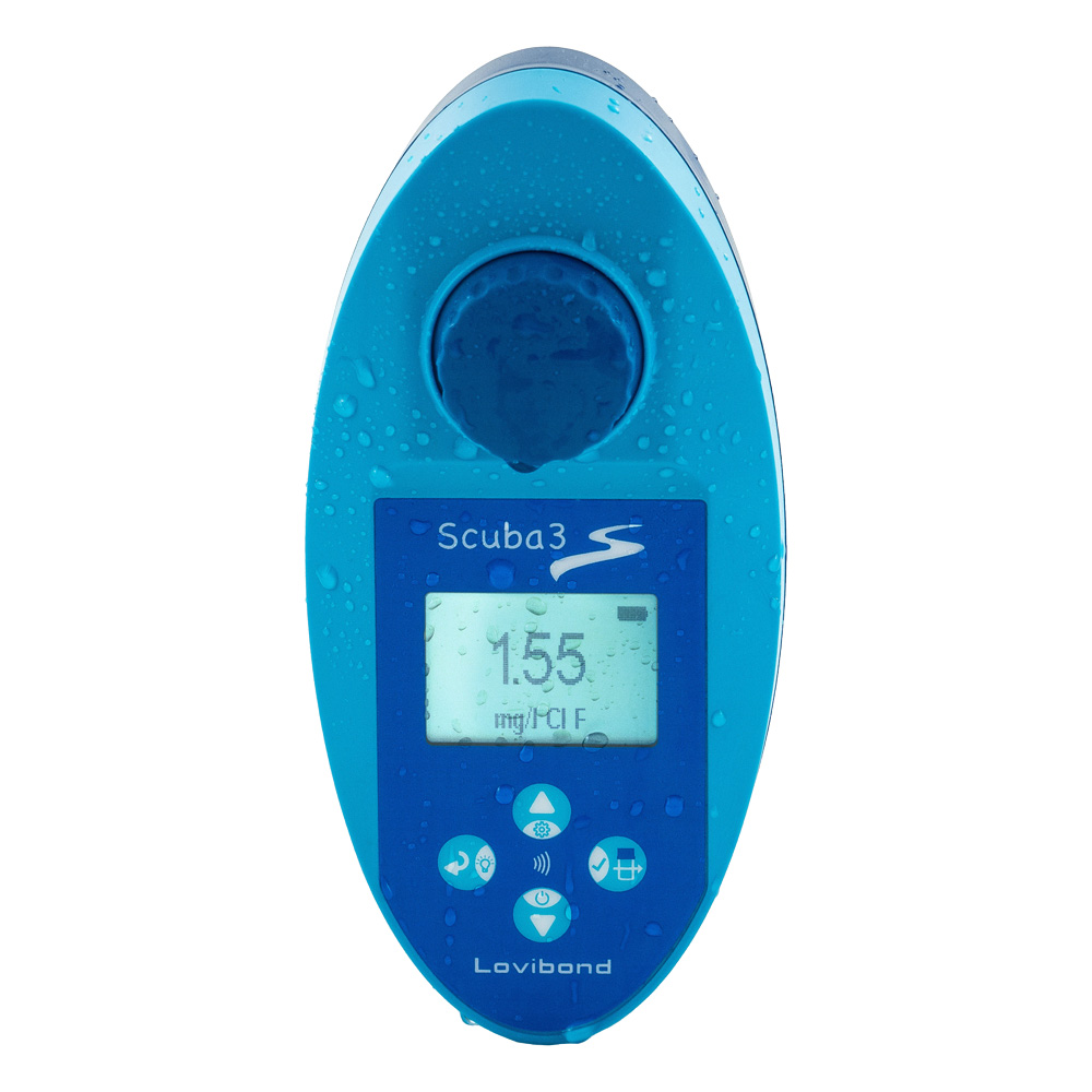 Lovibond Scuba 3s Smart Elektronisches Testgerät