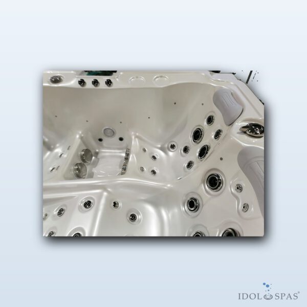 Whirlpool Corall Imperial für 3 Personen (216×150×74 cm) - Obrázek 22