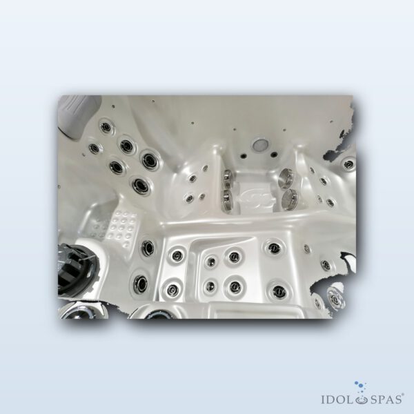 Whirlpool Corall Imperial für 3 Personen (216×150×74 cm) - Obrázek 24