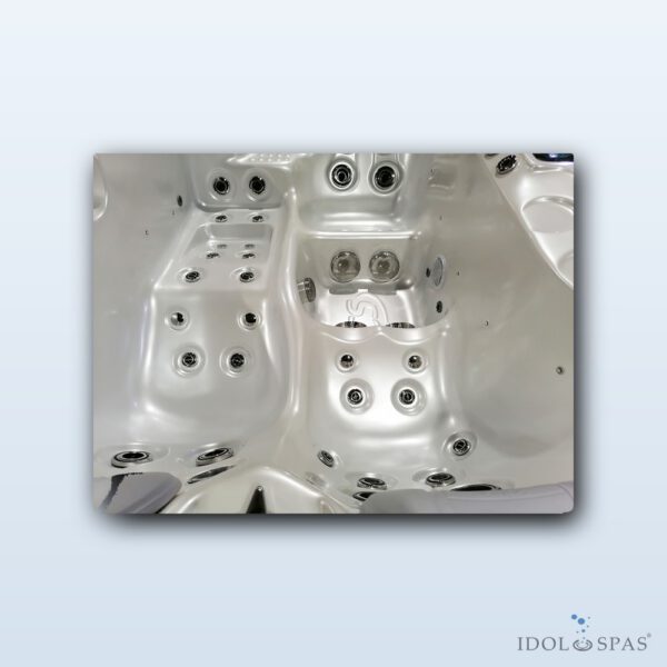 Whirlpool Corall Imperial für 3 Personen (216×150×74 cm) - Obrázek 25