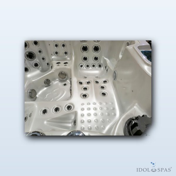 Whirlpool Marlin Geometric für 5 Personen (200×200×92 cm) - Obrázek 26