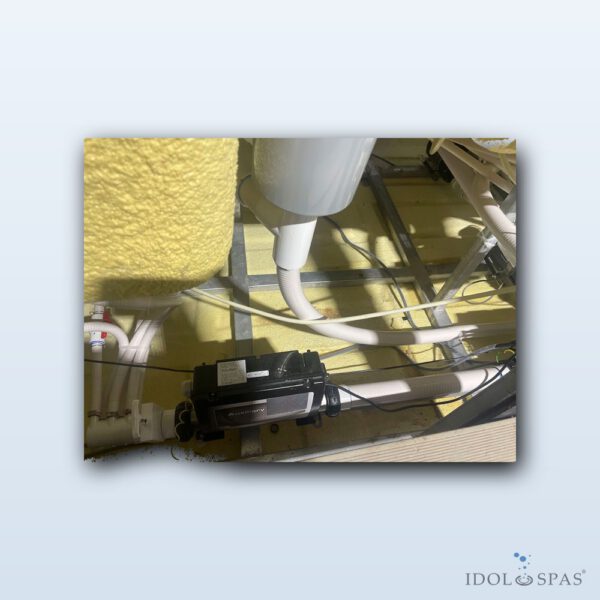 Swim Spa Nautilus XL (2× SpaTouch2, Balboa BP2100) - Obrázek 27