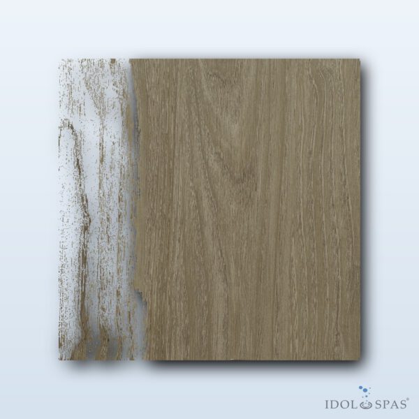 Lovia L301 vířivá vana pro 3 osoby 220x156x88 (White marble / Light Wood) - Obrázek 28