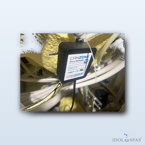 Swim Spa Nautilus XL (2× SpaTouch2, Balboa BP2100) - Obrázek 30