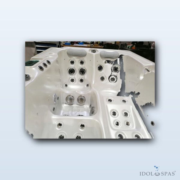 Whirlpool Corall Imperial für 3 Personen (216×150×74 cm) - Obrázek 30