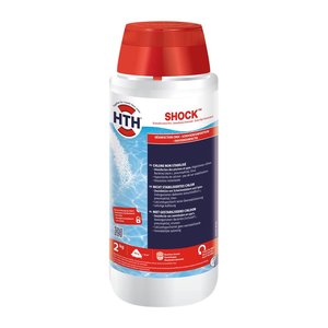 HTH Shock – šokový prášek (2 kg)