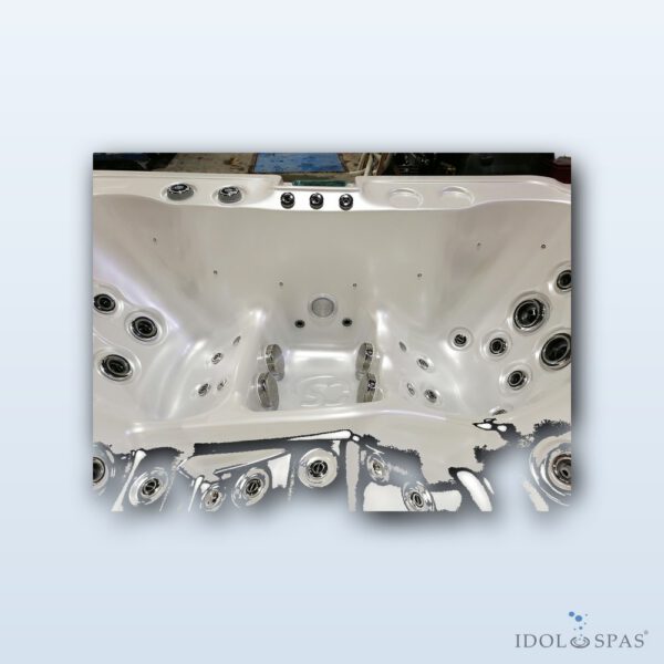 Whirlpool Corall Imperial für 3 Personen (216×150×74 cm) - Obrázek 32
