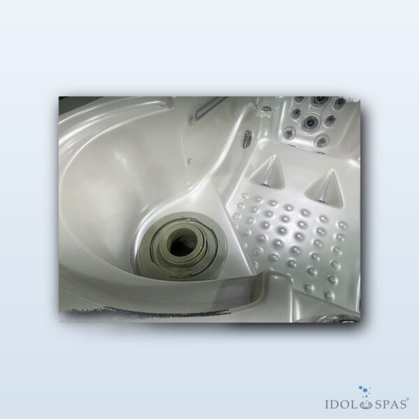 Whirlpool Delphina 3. Generation für 5 Personen (230×216×92 cm) - Obrázek 32