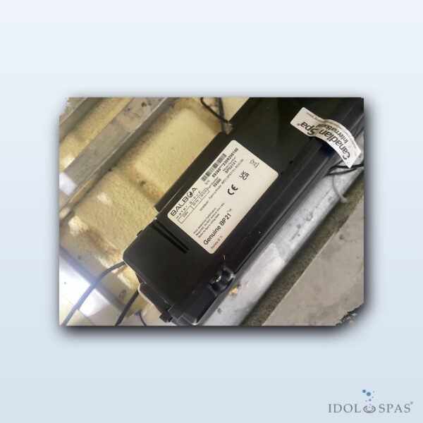 Swim Spa Nautilus XL (2× SpaTouch2, Balboa BP2100) - Obrázek 34