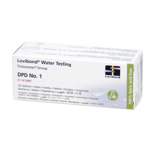 Lovibond DPD No.1 tablety Bf (balení 100 ks)
