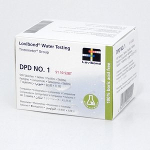 Lovibond DPD No.1 tablety Bf (balení 500 ks)