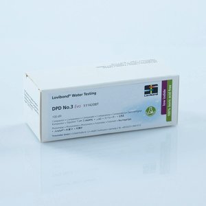 Lovibond DPD No.3 EVO tablety (balení 100 ks)