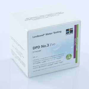 Lovibond DPD No.3 EVO tablety (balení 500 ks)