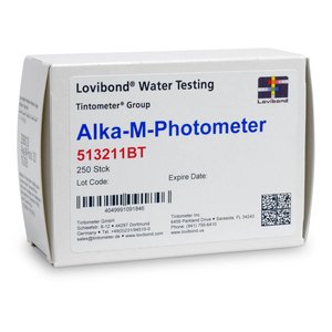 Lovibond Alka-M Photometer-Tabletten (250er-Pack)