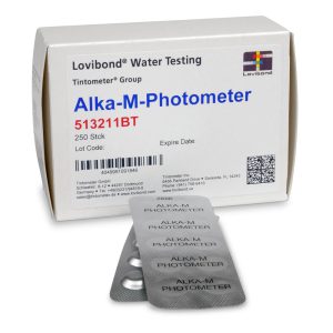 Lovibond Alka-M fotometrické tablety (balení 250 ks)