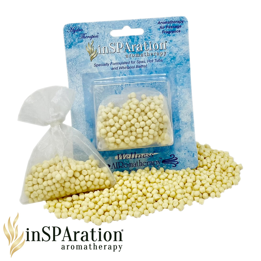 inSPAration AIRomatherapy Beads – Cremige Vanille