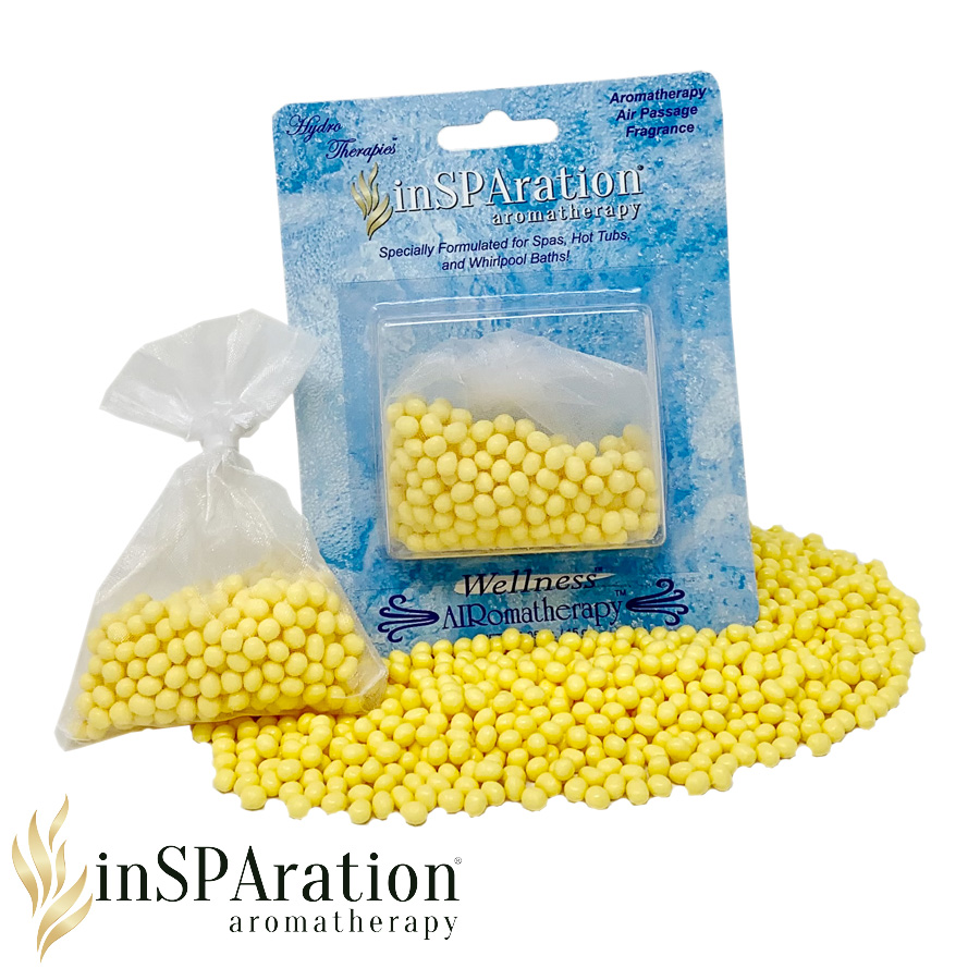 inSPAration AIRomatherapy Beads – peprmint a eukalyptus