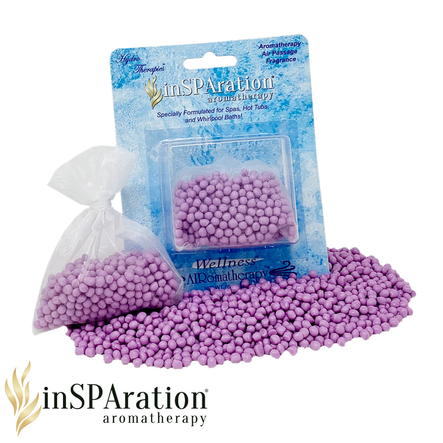 inSPAration AIRomatherapy Beads - Lavender
