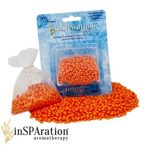 inSPAration AIRomatherapy Beads – pomerančový citrus