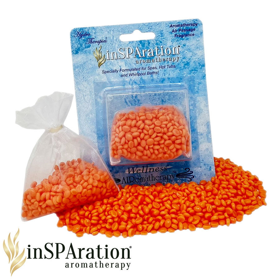 inSPAration AIRomatherapy Beads – Orangenzitrus