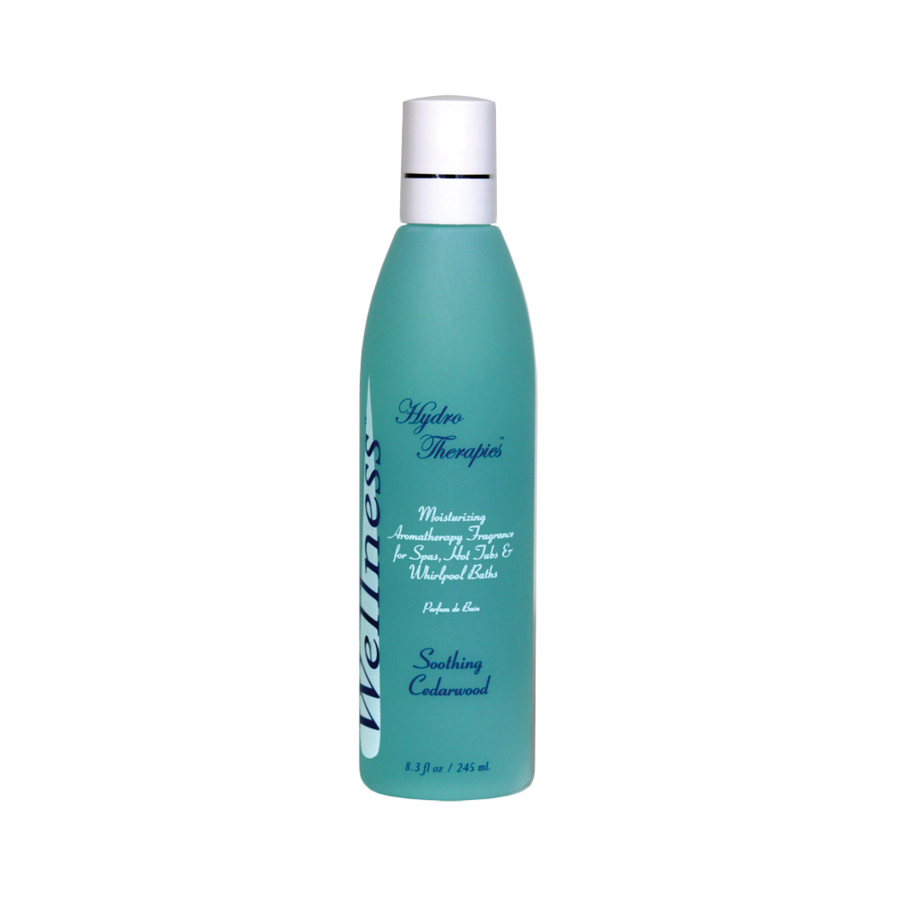 inSPAration Wellness – Beruhigendes Zedernholz