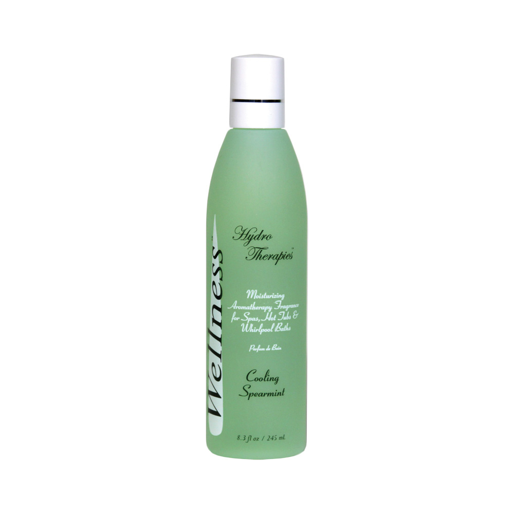 inSPAration Wellness – Erfrischende Grüne Minze