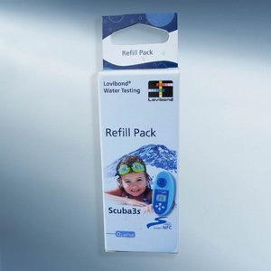 Lovibond – doplňovací sada pro Scuba 3s (aktivní kyslík)