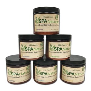 Spa Naturals - mix (6 x 453 g)