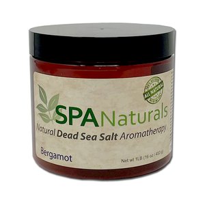 Spa Naturals - Bergamot