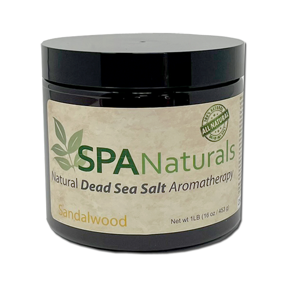 Spa Naturals - Santalové dřevo