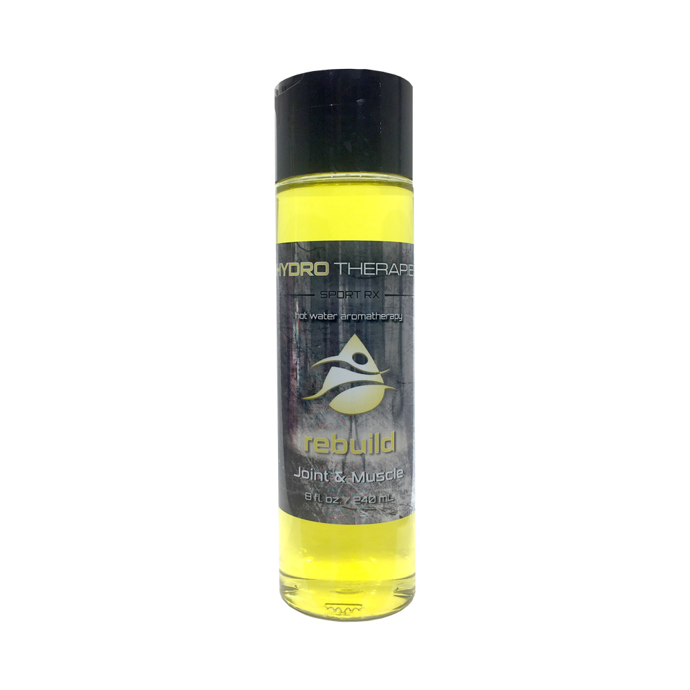 Hydro Therapies Sport RX tekutiny - Rebuild