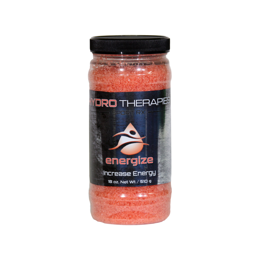 Hydro Therapies Sport RX krystaly - Energize