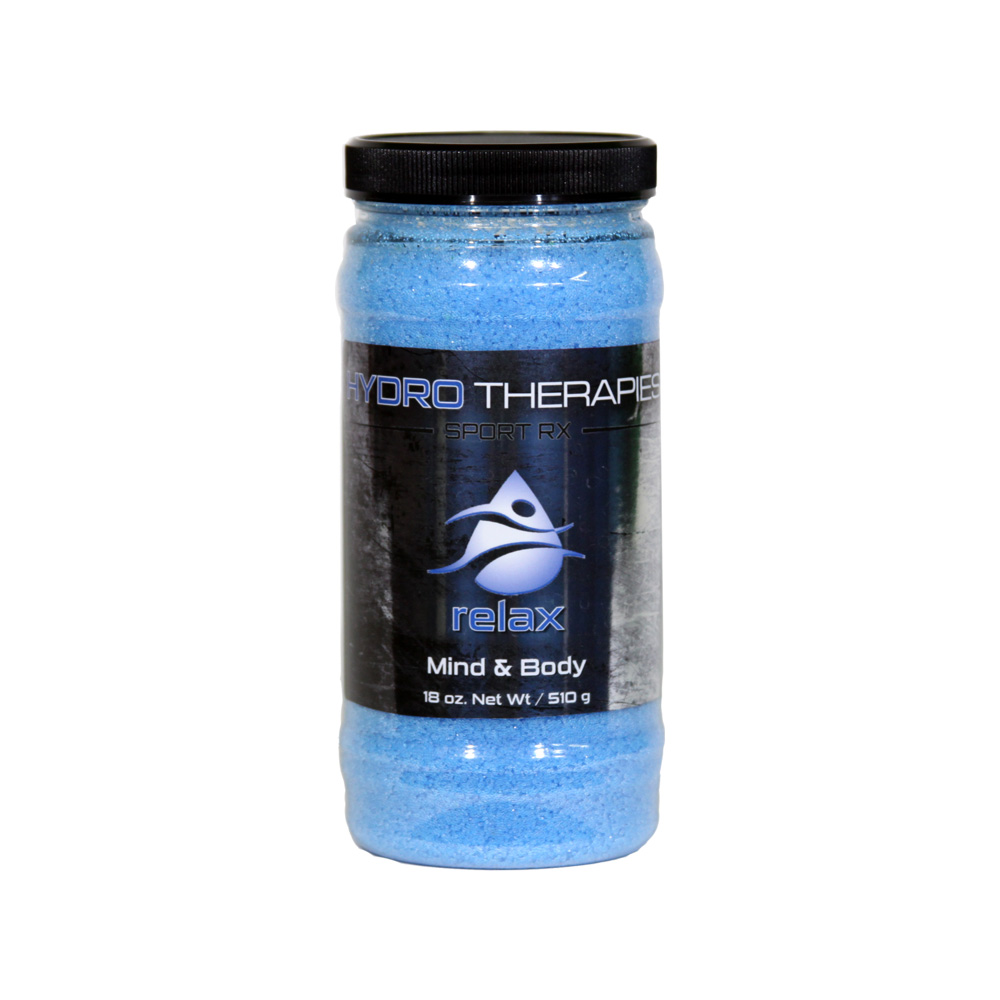 Hydro Therapies Sport RX krystaly - Relax