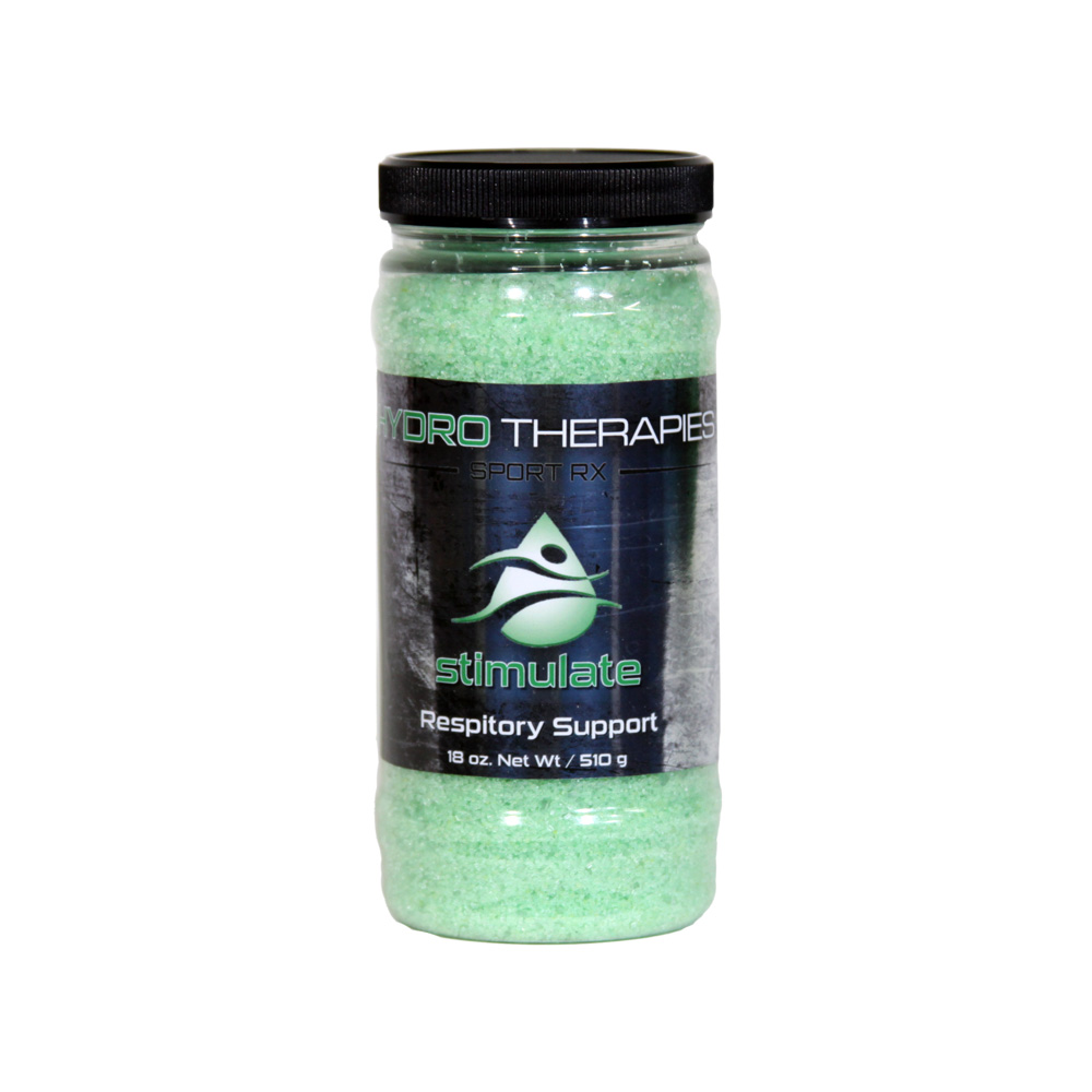 Hydro Therapies Sport RX krystaly - Stimulate