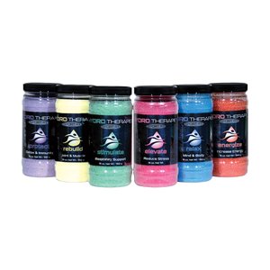 Hydro Therapies Sport RX krystaly - mix (6 x 538 g)