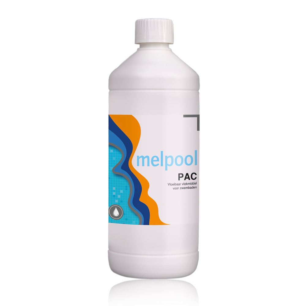 Melpool PAC tekutý flokulan (1 litr)