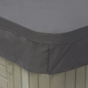 Kryt kulatý průměr 196 cm (77")