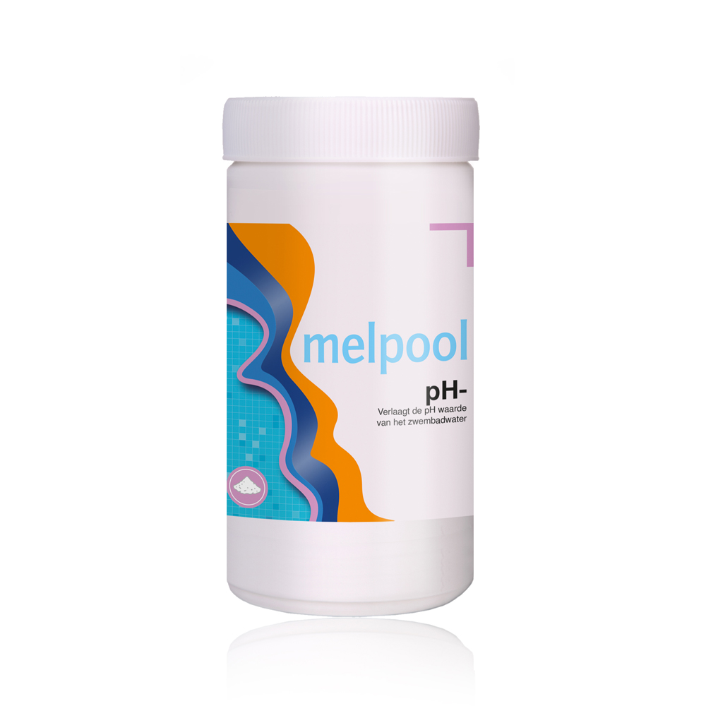 Melpool pH- prášek (1,5 kg)